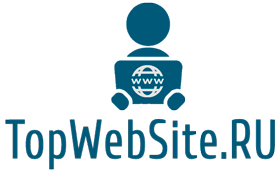 Логотип TopWebSite